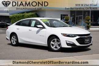 Used 2020 Chevrolet Malibu LS w/ Driver Confidence Package II image 1
