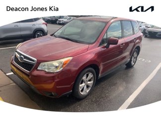 Used 2016 Subaru Forester 2.5i Premium image 1