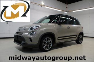 Used 2015 FIAT 500L Trekking image 1