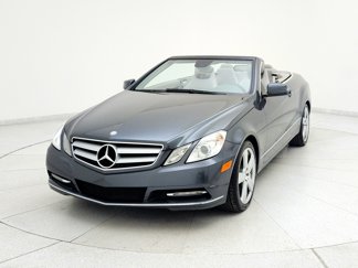 Used 2013 Mercedes-Benz E 350 Cabriolet image 1