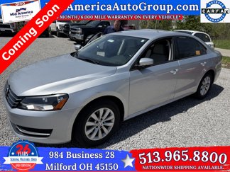 Used 2015 Volkswagen Passat 1.8T image 1