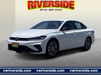 New 2025 Volkswagen Jetta Sport image 1