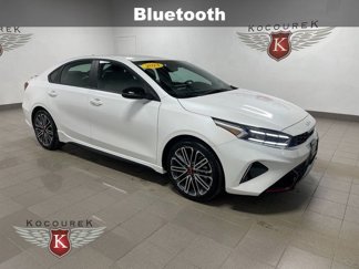 Used 2023 Kia Forte GT image 1