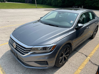 Used 2020 Volkswagen Passat 2.0T SEL image 1