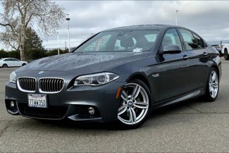 Used 2016 BMW 535i Sedan image 1
