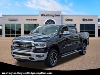 Used 2019 RAM 1500 Laramie image 1