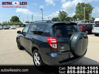 Used 2011 Toyota RAV4 4WD image 1