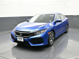Certified 2018 Honda Civic LX image 1