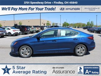 Used 2019 Hyundai Elantra SEL image 1
