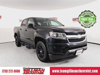 Used 2020 Chevrolet Colorado LT image 1