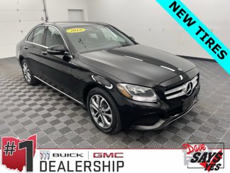 Used 2018 Mercedes-Benz C 300 4MATIC Sedan image 1