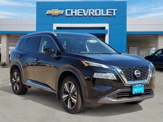 Used 2023 Nissan Rogue SL w/ SL Premium Package video 1