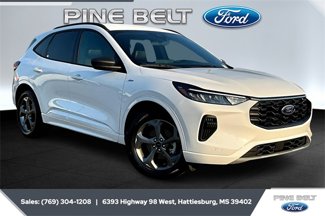 Used 2023 Ford Escape ST-Line w/ Tech Pack #1 image 1