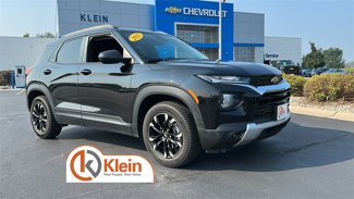 Used 2022 Chevrolet TrailBlazer LT w/ Convenience Package image 1