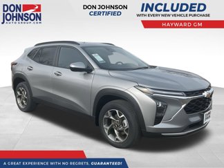 New 2025 Chevrolet Trax LT w/ LT Convenience Package image 1
