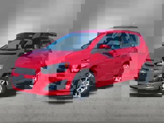 Used 2013 Chevrolet Sonic LT w/ Wheels and Fog Lamp Package image 1
