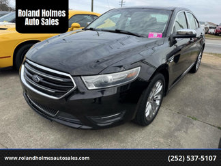 Used 2017 Ford Taurus Limited image 1