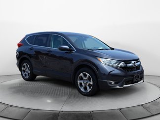 Used 2018 Honda CR-V EX image 1