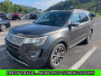 Used 2016 Ford Explorer Platinum image 1