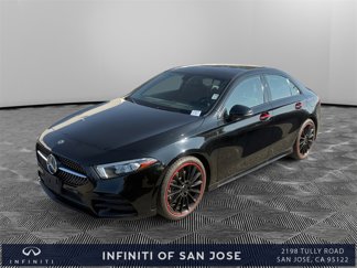 Used 2020 Mercedes-Benz A 220 w/ AMG Line image 1