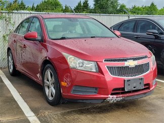 Used 2013 Chevrolet Cruze LT image 1