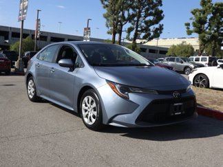 Used 2022 Toyota Corolla LE image 1