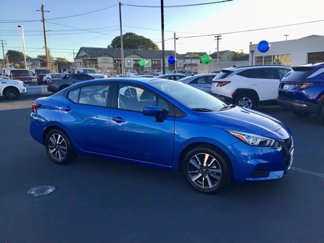 Used 2021 Nissan Versa SV image 1