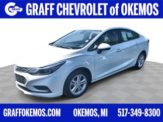 Used 2017 Chevrolet Cruze LT w/ Convenience Package image 1