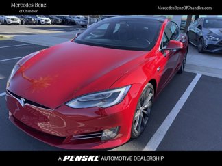 Used 2017 Tesla Model S P100D image 1