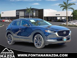 Certified 2024 MAZDA CX-30 AWD 2.5 S w/ Select Sport Pkg image 1