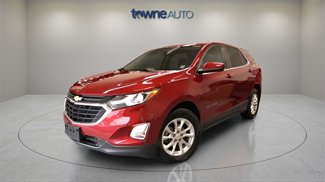 Used 2020 Chevrolet Equinox LT image 1