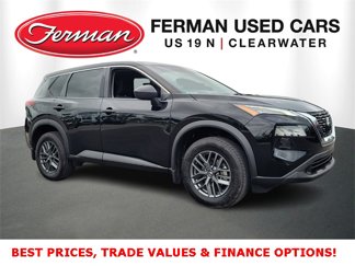 Used 2021 Nissan Rogue S image 1