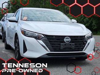 Used 2024 Nissan Sentra SV image 1