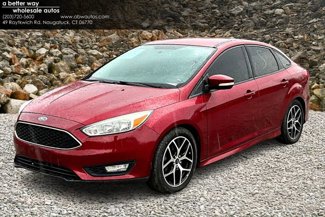 Used 2015 Ford Focus SE w/ SE Sport Package image 1