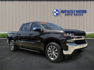 Used 2020 Chevrolet Silverado 1500 LT w/ Texas Edition image 1