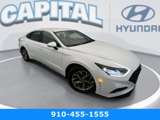 Used 2021 Hyundai Sonata SEL image 1