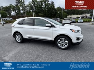 Used 2015 Ford Edge SEL w/ Equipment Group 201A image 1