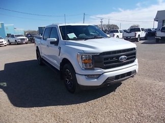 Used 2022 Ford F150 Lariat image 1