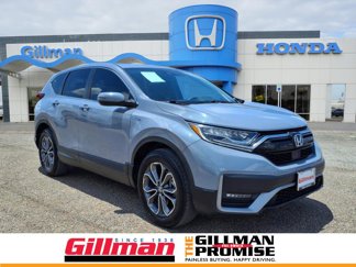 Used 2022 Honda CR-V EX image 1