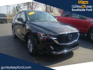 Used 2024 MAZDA CX-5 AWD 2.5 S w/ Select Package image 1