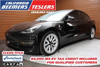 Used 2021 Tesla Model 3 Long Range image 1