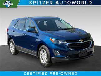 Used 2019 Chevrolet Equinox LT image 1