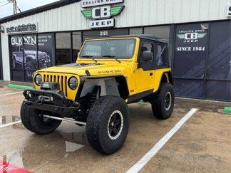 Used 2004 Jeep Wrangler Rubicon w/ Dual Top Group image 1