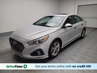 Used 2018 Hyundai Sonata Sport image 1