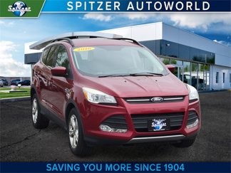 Used 2016 Ford Escape SE w/ Equipment Group 201A image 1