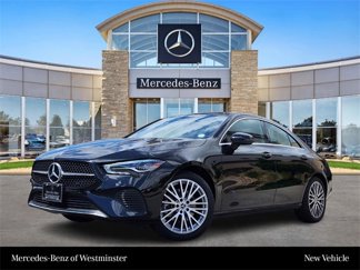 New 2025 Mercedes-Benz CLA 250 4MATIC image 1
