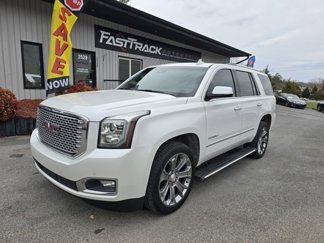 Used 2017 GMC Yukon Denali w/ Open Road Package image 1