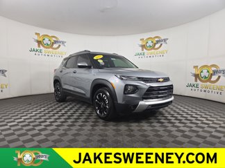 Certified 2023 Chevrolet TrailBlazer LT w/ Convenience Package image 1