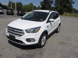 Used 2019 Ford Escape SEL image 1