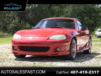 Used 2002 MAZDA MX-5 Miata image 1